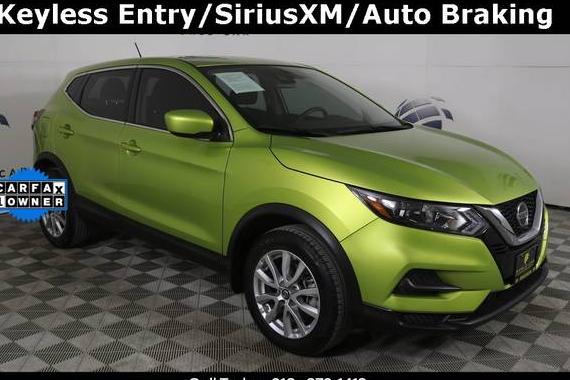 NISSAN ROGUE SPORT 2021 JN1BJ1AV7MW304048 image